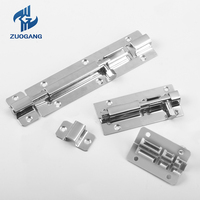Loquet de porte coulissante en acier inoxydable sur mesure, loquet de porte de fenêtre, loquet de fenêtre en fer, acier inoxydable