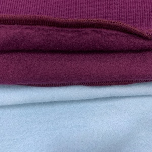 Áo khoác nỉ nam in hình tùy chỉnh bán buôn, áo sweatshirt nửa khóa kéo, áo golf, áo len có cổ đứng, khóa kéo 1/4 - Product Image 4