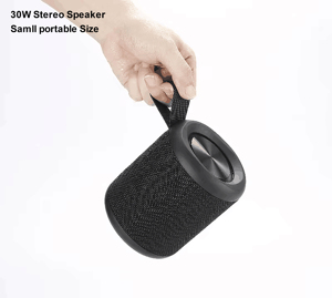 Bên Ngoài Trời Super <span class=keywords><strong>Bass</strong></span> Music Player Amplifier không dây BT tùy chỉnh di động 30 Wát bluetooths Loa - Product Image 1