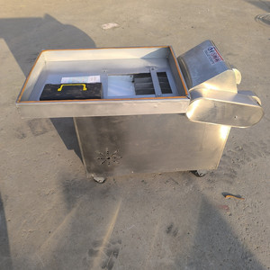 Multifunctional <b>Vegetable</b> <b>Cutter</b> 380 V Commercial Catering Kitchen Equipment - Product Image 4
