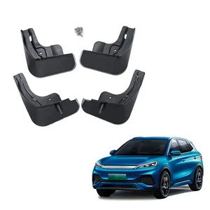 Car Exterior Accessories Auto Body Systems High Quality Mudguard Anti-flip For BYD ATTO 3 Yuan Plus