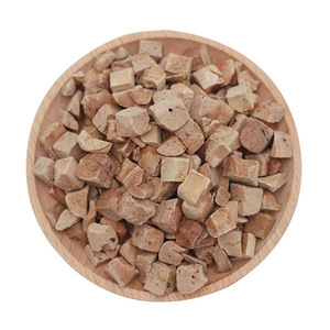 Hígado de Pato Liofilizado, Fácil de Almacenar, Bocadillos <span class=keywords><strong>para</strong></span> Mascotas, Golosinas Naturales <span class=keywords><strong>para</strong></span> <span class=keywords><strong>Perros</strong></span> y Gatos, Alto en Proteínas, OEM - Product Image 5