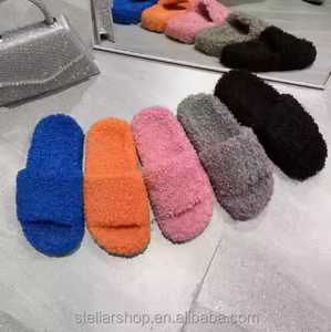 Scarpe Invernali da Donna con Piattaforma, Suola Spessa in Gomma, Tomaia in Pelliccia Sintetica e Soletta in Lana - Comode <span class=keywords><strong>Balen</strong></span> Aga - Product Image 3