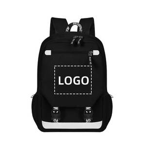 Large Space Adjustable Bag with Printed logo - Product Image 1
