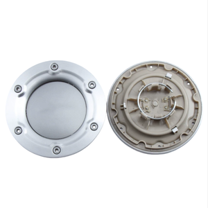 Tapas Centrales de Rueda para <span class=keywords><strong>AUDI</strong></span> A4 S4 Allroad <span class=keywords><strong>A6</strong></span> S6 A8 S8 TT, Tapa Central de Cubo de Rueda 8D0601165K - Product Image 4