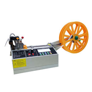 Máquina <span class=keywords><strong>Cortadora</strong></span> <span class=keywords><strong>de</strong></span> Cinta Automática en Caliente y Frío BANMO Modelo 988 con Microcomputadora, <span class=keywords><strong>Cortadora</strong></span> <span class=keywords><strong>de</strong></span> Cinta <span class=keywords><strong>de</strong></span> Alta Potencia y Alta Velocidad <span class=keywords><strong>de</strong></span> 480W - Product Image 1