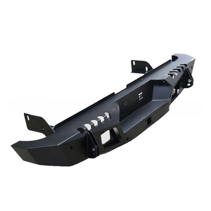 Nuevo Kit de Carrocería para Parachoques Trasero para Toyota Hilux <span class=keywords><strong>Vigo</strong></span> 2005-2014, con Recortes para Faros Antiniebla y Piezas de Conversión Delantera para Mejora del Vehículo - Product Image 2