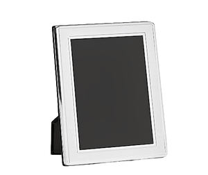 Handmade Solid Brass 4x6 5x7 Glass Photo Frame Ready Ship Vertical Horizontal Dual Use Wedding <b>Table</b> <b>Number</b> - Product Image 1