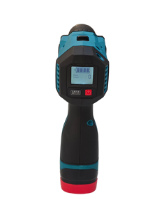 21V <b>Cordless</b> <b>Drill</b> Electric <b>Screwdriver</b> with Digital Display Auxiliary handle equipped with LCD screen real-time display power - Product Image 1