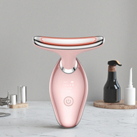 Masseur de cou anti-âge le plus vendu, soin de la peau, appareil de beauté anti-rides, outil de massage pour le lifting du visage et du cou
