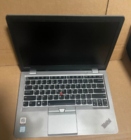 Laptop Lenovo Thinkpad S2 I5 Generasi ke-7 RAM 8GB 256GB Layar 13 inci Windows 10 Refresh Rate 90Hz Kondisi Hampir Baru