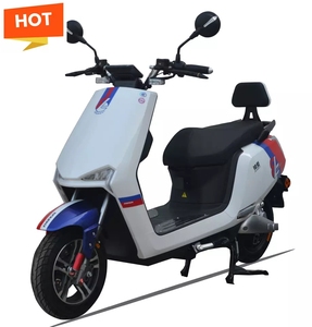 Nuovo Scooter Elettrico 48V12a 500W, Design Colorato, Mobilità Urbana, Potenza 500W, Bici da Strada per Donne, 2 Posti per Coppie e Trasporto - Product Image 3