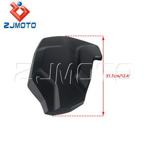 Cubierta protectora de radiador de motocicleta de fácil instalación para BMW R1250GS ADV 2018-2023 | Plástico ABS/protección contra arañazos - Product Image 6