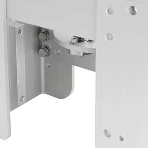 Structure de levage pour <span class=keywords><strong>moteur</strong></span> <span class=keywords><strong>hors</strong></span>-<span class=keywords><strong>bord</strong></span>, support de montage à recul de 8 pouces avec plaque de support pour moteurs de bateau, fournitures marines - Product Image 5