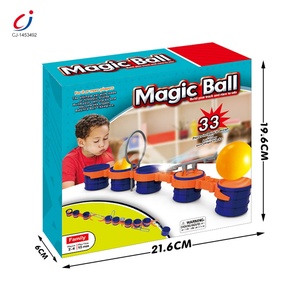 Chengji ping <span class=keywords><strong>pong</strong></span> thách thức hội đồng quản trị trò chơi trẻ em ma thuật bóng cup nhảy đồ chơi tương tác Hội Đồng Quản trị trò chơi cho các bên - Product Image 6
