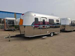 Wholesale <b>Food</b> <b>Trucks</b> Mobile BBQ Smoker Grill Vending Outdoor Mobile <b>Food</b> Trailer Commercial Service Window <b>Food</b> <b>Truck</b> - Product Image 2