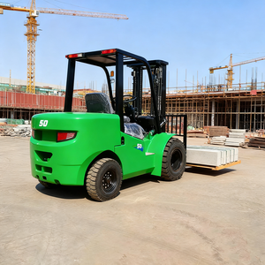 En iyi fiyat 1 Ton 2 Ton 2.5 Ton 3 Ton dizel Forklift ucuz fiyat Mini Forklift vinç asansör yükseklik 3m-7m CE ISO sertifikası - Product Image 2