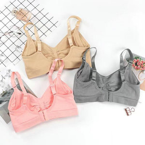 1.85 Dollar modèle NEY001 M-2XL maternel en gros bonne qualité bébé <span class=keywords><strong>soutien</strong></span>-<span class=keywords><strong>gorge</strong></span> d'<span class=keywords><strong>allaitement</strong></span> pour les femmes couverture complète de la coupe - Product Image 2