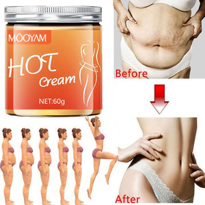 Crème Minceur Chauffante Anti-Cellulite et Brûle-Graisse pour le Corps, Perte de Poids, Effet Ventre Plat, Naturelle, Biologique, Logo Personnalisé, Marque Blanche - Product Image 5