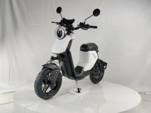 Motocicleta Eléctrica VIMODE, Fabricante Wuxi, 1000W, Largo Alcance, Motocicleta Eléctrica para Adultos, Bicicleta Eléctrica para Desplazamientos Diarios - Product Image 2