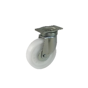 Heavy Duty Pressed Steel Castors Industrial Swivel <b>Caster</b> <b>Wheel</b> High Load Capacity Castors <b>Wheel</b> For Sale - Product Image 1