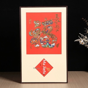 Luxury Custom Gift Box for Bird's Nest, Cordyceps, Deer Antler & Ginseng - Product Image 2