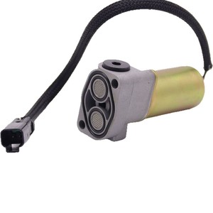 Piezas de Excavadora para <span class=keywords><strong>Komatsu</strong></span> PC300/350/400/450-8, Bomba Hidráulica Grande, Válvula Solenoide Proporcional 702-21-07610, Válvula de Bomba - Product Image 5