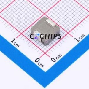 Inducteur de puissance IHLP2525CZER4R7M11 SMD, 6,5x6,9 mm (Inductance : 4,7 µH) (Précision : 20 % Courant nominal : 6 A) - Product Image 2