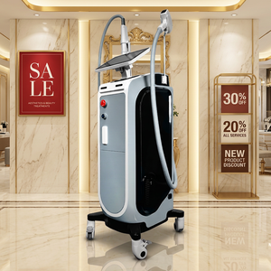 2025 Latest Laser Hair Removal 3 Wavelength Diode Laser Hair Removal Machine Ice 808Nm Diode Laser Hair Removal Machine - Product Image 1