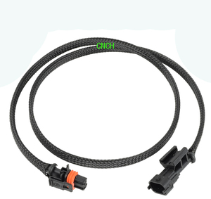 Dynamo Relocation Uitbreiding Bedrading Plug Kit Voor Gm 2 Pin Dynamo LS1 LS2 LS3 24X 58X 36 Inch - Product Image 1