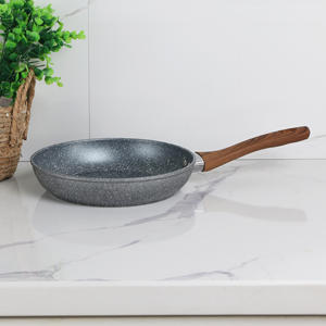 Sartén antiadherente de aluminio para freír granito de mariscos españoles, sin aceite - Product Image 3