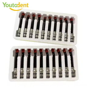 Youtodent Électrique Dentaire LED Durcissement Lumière Lampe Fibre Optique Pointe De Verre Tige Guide pour LED Durcissement Lumière Sonde - Product Image 1