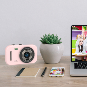 Máy ảnh kỹ thuật số CCD cổ điển-HD Travel vlog <span class=keywords><strong>Polaroid</strong></span> cho nữ sinh viên | Nhập cảnh di động - Product Image 6
