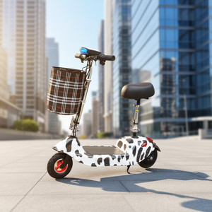 Nouveau pas cher 300W 48V 12AH <span class=keywords><strong>Scooter</strong></span> plié vélo de ville électrique avec siège pour adultes cycle de 2 roues pour Abults - Product Image 1