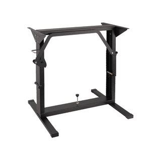 Cadre de <span class=keywords><strong>Table</strong></span> <span class=keywords><strong>pliante</strong></span> réglable en hauteur <span class=keywords><strong>pour</strong></span> <span class=keywords><strong>camping</strong></span>-<span class=keywords><strong>car</strong></span> caravane <span class=keywords><strong>camping</strong></span>-<span class=keywords><strong>car</strong></span> Base de jambe de <span class=keywords><strong>Table</strong></span> réglable Portable - Product Image 1