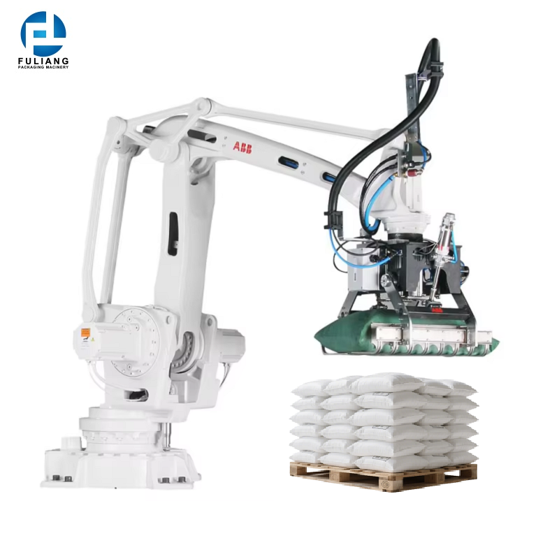 CE Certification Industrial Automatic Robot with