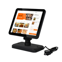9,7 дюймов USB полюс LCD POS дисплей клиента экран точки продажи мониторы для Pos терминальной системы