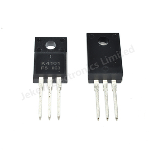 ทรานซิสเตอร์ Jekevi รุ่นใหม่และของแท้ K4101 2SK4101 TO-220 N-Channel MOSFET - Product Image 3