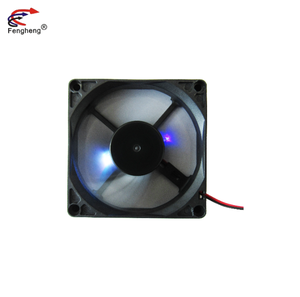 <span class=keywords><strong>DC</strong></span> 축 냉각팬 12v 24v 80*80*10MM 80MM 빛 8010 팬 케이싱을 가진 저잡음 냉각팬 - Product Image 5
