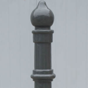 高速道路舗装交通バリア屋外ガーデン金属道路安全ボラードポスト中国メーカー - Product Image 4