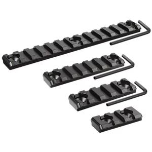 Hot Selling Black Aluminum Alloy Durable Universal <b>Scope</b> Mount 3/5/7/13 Slots for Hunting <b>Accessories</b> - Product Image 1
