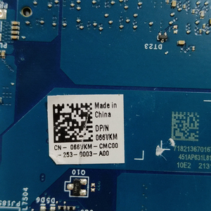 Placa Base Original Nueva para Dell G15 5515, R7-5800H RTX3060 066VKM GDL56 LA-K453P - Product Image 3