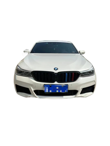 Adatto per BMW serie <span class=keywords><strong>6</strong></span> GT G32 da vecchio a nuovo paraurti anteriore da vecchio a nuovo assemblaggio con griglia anteriore paraurti fari - Product Image 5