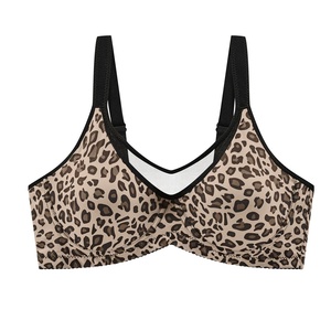 Sujetador de lactancia sin aros de alta calidad para mujer, copa triangular, cómodo y sin costuras, sujetador de maternidad para lactancia, ropa interior femenina rosa - Product Image 3