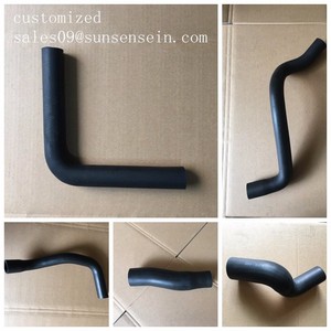 Silicone sponge <span class=keywords><strong>hose</strong></span> Silicone <span class=keywords><strong>rubber</strong></span> sponge tubing automobile Silicone foam <span class=keywords><strong>rubber</strong></span> <span class=keywords><strong>hose</strong></span> for automotive spare parts from xingtai - Product Image 3