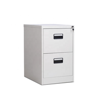 Armoire de classement métallique verrouillable de type tiroir en acier, vente en gros d'usine, pour bureau, usine et atelier