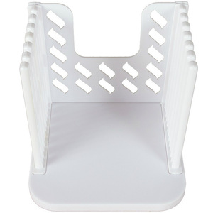 <b>Bread</b> Slicer Plastic Multi Functional Toast Cake <b>Cutter</b> Kitchen Tool For Even Slicing - Product Image 5