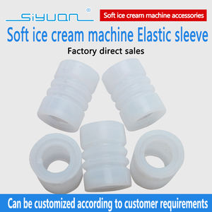 アイスクリームマシン部品、攪拌機、対応する弾性カバー/シリコンシール; Oリングシール - Product Image 2