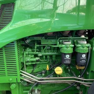 Tractor Agrícola John Deere de 140 HP, Nuevo, con Ruedas, Equipo Agrícola, Tractor, Tractores, Automóvil - Product Image 4