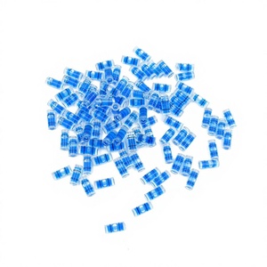 Mini Acrylic <b>Tube</b> Level <b>Bubble</b> 5x12mm For Diy Tools - Product Image 5